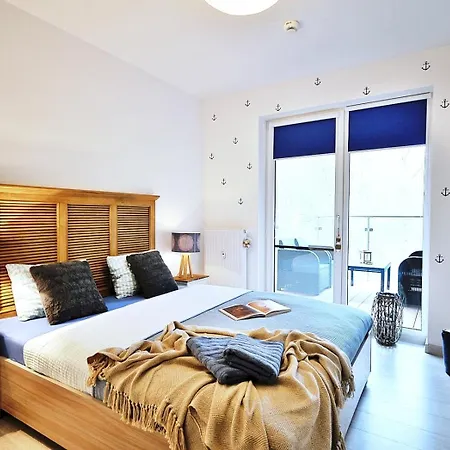Polanki Park Z Parkingiem A201 Apartment Kolobrzeg