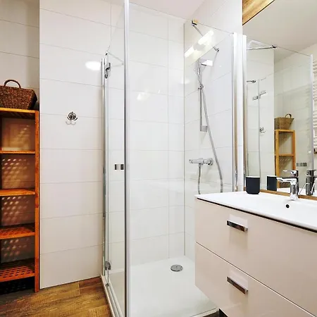 Apartment Polanki Park Z Parkingiem A201 Kolobrzeg