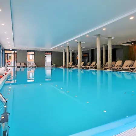 Appartement Polanki Park Z Parkingiem A201 Kołobrzeg