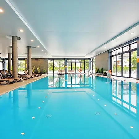 Appartement Polanki Park Z Parkingiem A201