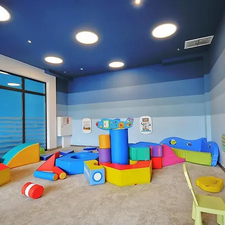 Polanki Park Z Parkingiem A201 * Kołobrzeg