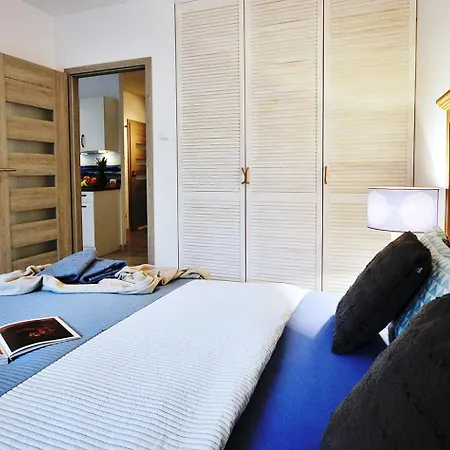 Apartment Polanki Park Z Parkingiem A201 Kolobrzeg