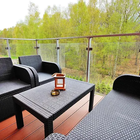 Apartment Polanki Park Z Parkingiem A201 Kolobrzeg
