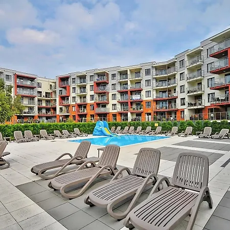 Polanki Park Z Parkingiem A201 * Kołobrzeg