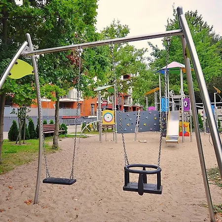 Polanki Park Z Parkingiem A201 Apartment *