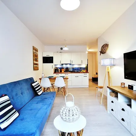 Polanki Park Z Parkingiem A201 Apartment *
