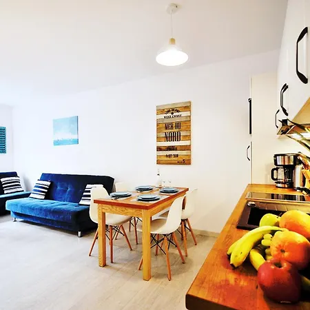 Apartment Polanki Park Z Parkingiem A201 *