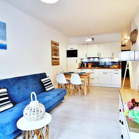 Polanki Park Z Parkingiem A201 Apartment *