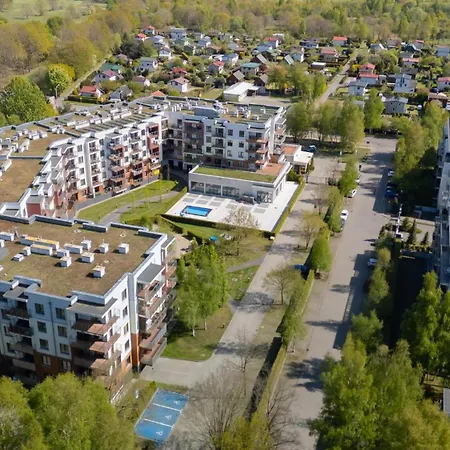 Polanki Park Z Parkingiem A201