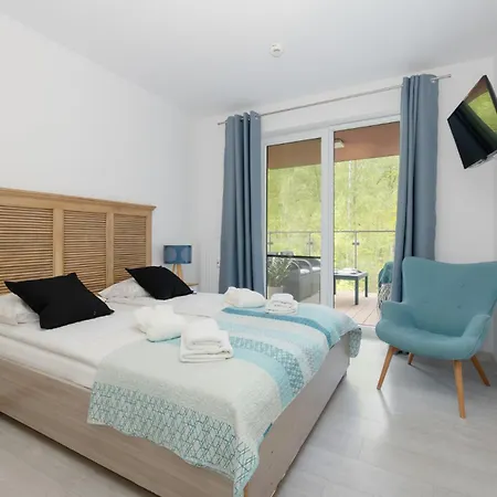 Polanki Park Z Parkingiem A201 Appartement *