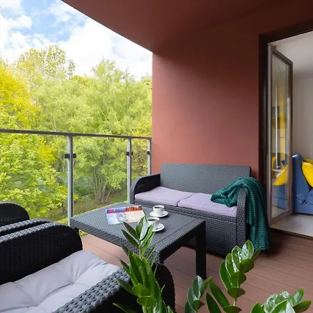 Polanki Park Z Parkingiem A201 Kołobrzeg