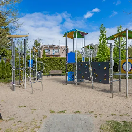 Apartment Polanki Park Z Parkingiem A201 Kolobrzeg