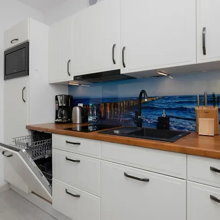 Polanki Park Z Parkingiem A201 * Kołobrzeg