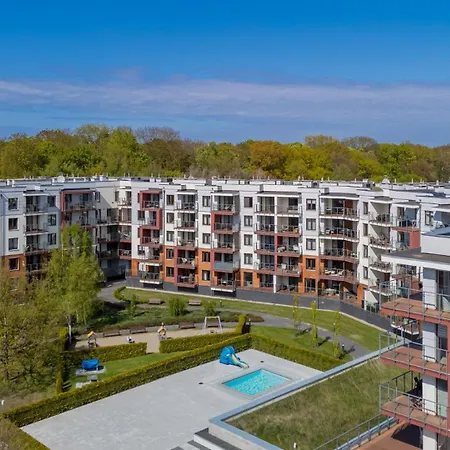 Polanki Park Z Parkingiem A201 Appartamento *