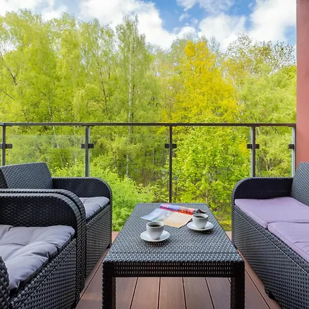 Polanki Park Z Parkingiem A201 * Kołobrzeg