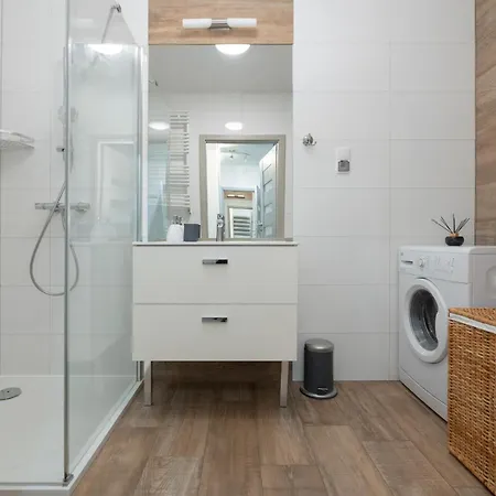 Appartement Polanki Park Z Parkingiem A201 *