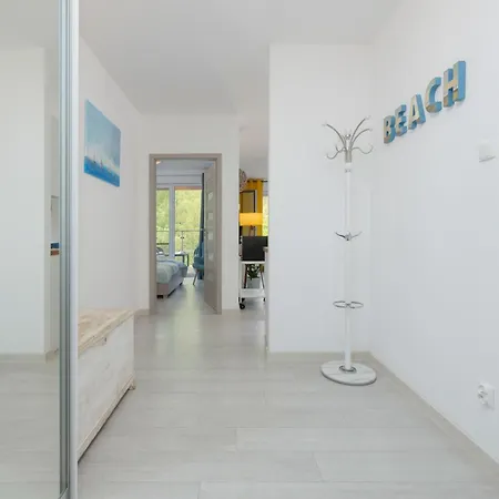 Polanki Park Z Parkingiem A201 Kołobrzeg