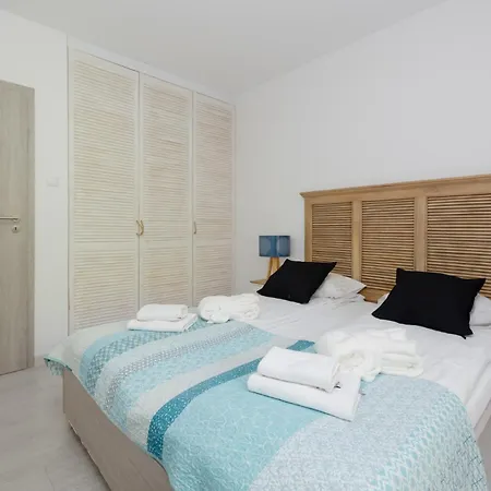 Polanki Park Z Parkingiem A201