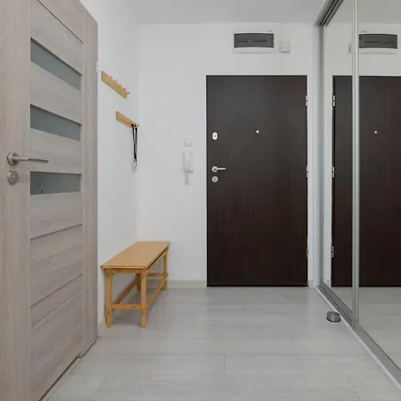 Polanki Park Z Parkingiem A201 Appartement Kołobrzeg