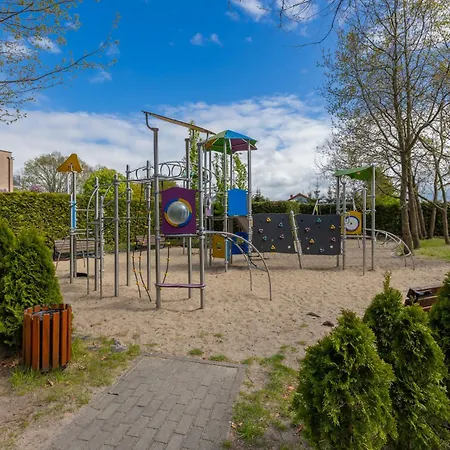Polanki Park Z Parkingiem A201 Kołobrzeg