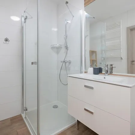 Polanki Park Z Parkingiem A201 Appartamento