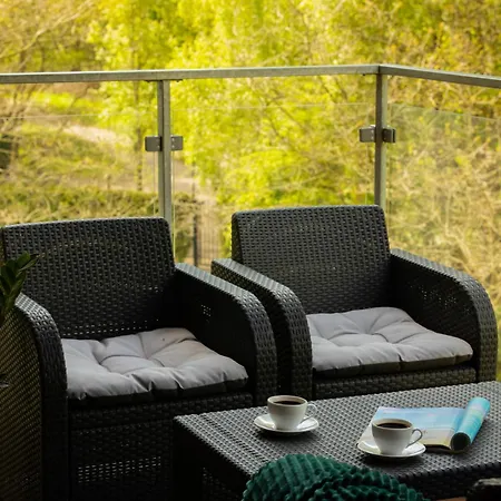 Appartamento Polanki Park Z Parkingiem A201