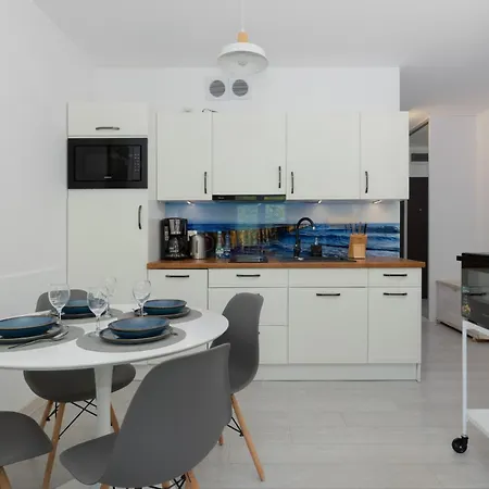 Polanki Park Z Parkingiem A201 Kołobrzeg