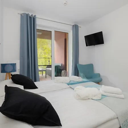 Apartment Polanki Park Z Parkingiem A201