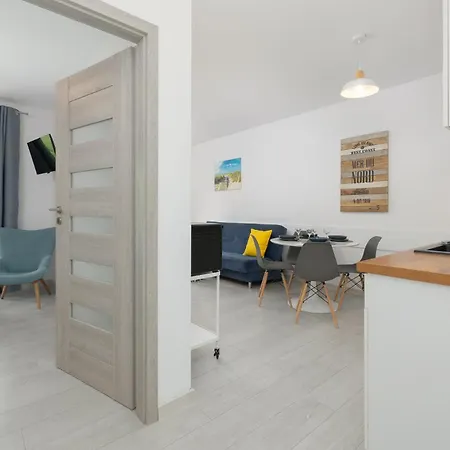 Polanki Park Z Parkingiem A201