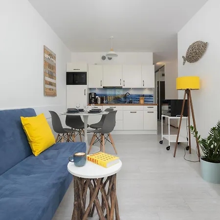 Polanki Park Z Parkingiem A201 Apartment *
